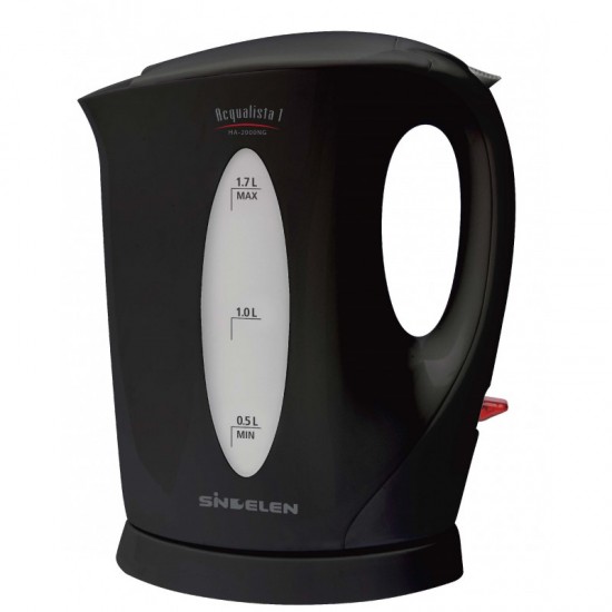 Hervidor Acqualista 1,7 litros HA-2000NG Sindelen