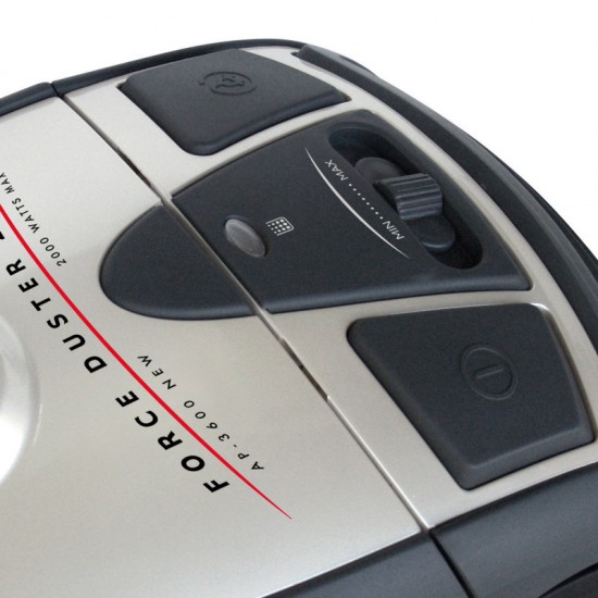 Aspiradora de 4,5 Litros AP-3600EGR Sindelen