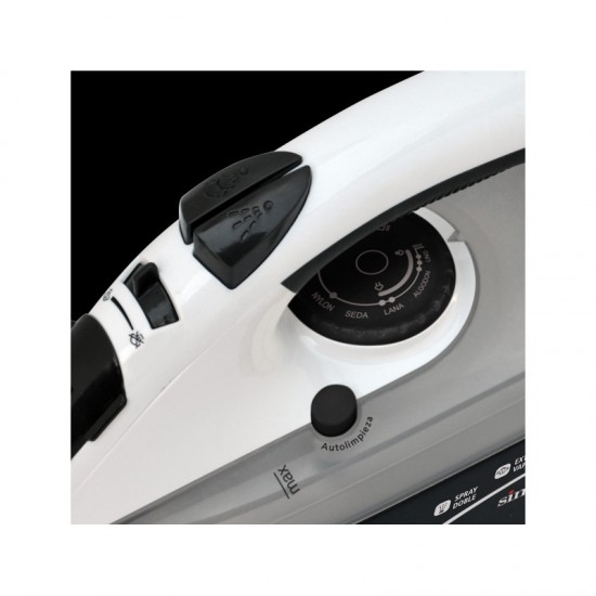 Plancha Ceramic V-400BL Sindelen