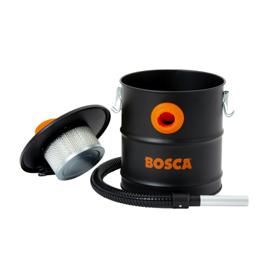 Aspiradora de Polvos y Cenizas 800W Bosca
