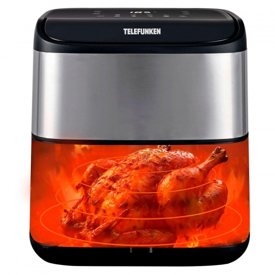 Freidora de Aire de 9 Litros EasyFryer 9000 Telefunken 