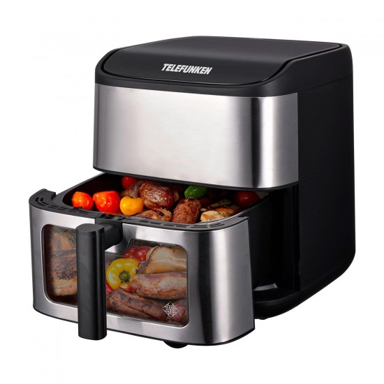 Freidora de Aire de 9 Litros EasyFryer 9000 Telefunken 