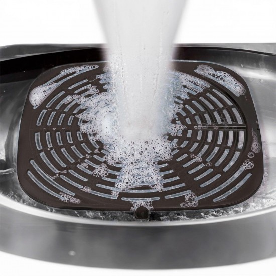 Freidora de Aire de 9 Litros EasyFryer 9000 Telefunken 