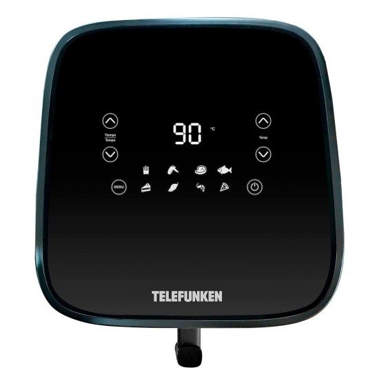 Freidora de Aire de 9 Litros EasyFryer 9000 Telefunken 