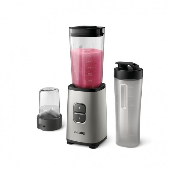 Licuadora Mini Blender HR2604/80 Philips