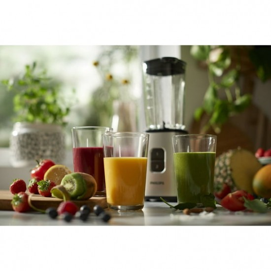 Licuadora Mini Blender HR2604/80 Philips