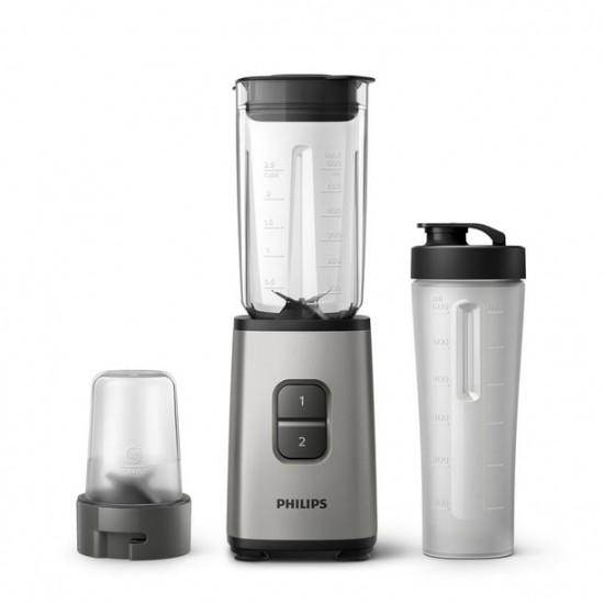 Licuadora Mini Blender HR2604/80 Philips