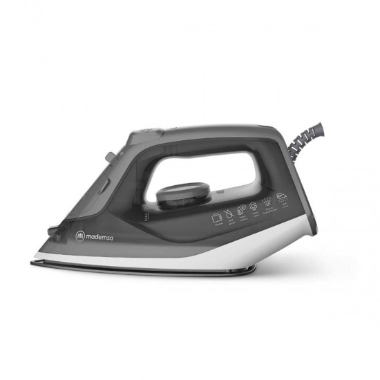 Plancha a Vapor MIR20 Mademsa