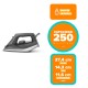 Plancha a Vapor MIR20 Mademsa