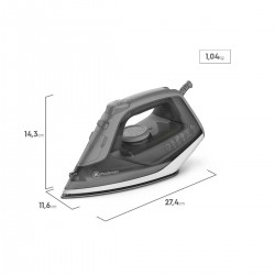 Plancha a Vapor MIR20 Mademsa
