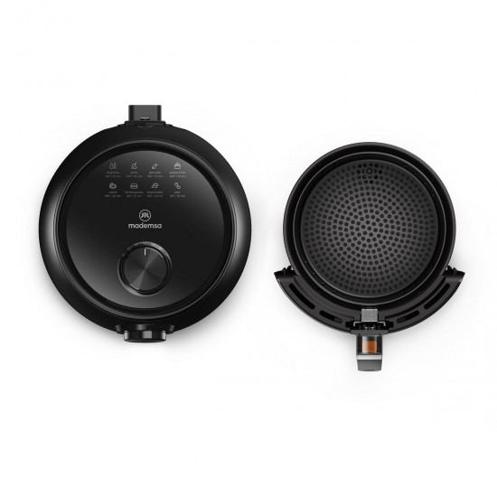 Freidora de Aire de 4,6 Litros MAF15 Mademsa