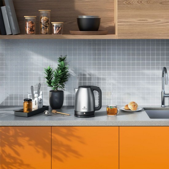 Hervidor Eléctrico de 1,8 Litros MEK10 Mademsa