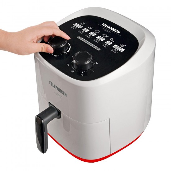 Freidora de Aire Easy-Fryer 3600 Telefunken