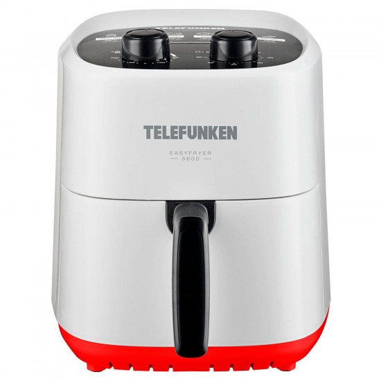 Freidora de Aire Easy-Fryer 3600 Telefunken