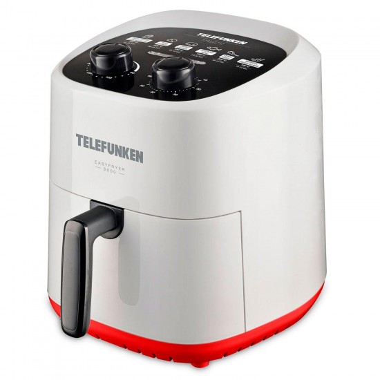 Freidora de Aire Easy-Fryer 3600 Telefunken