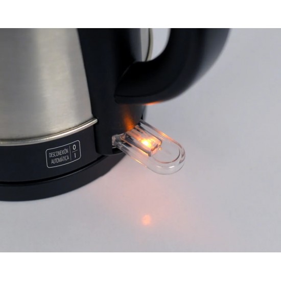 Hervidor de 1,7 Litros HA-3140IN Sindelen