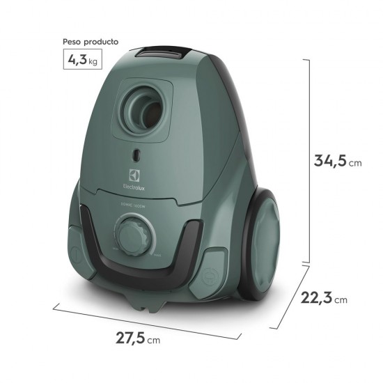 Aspiradora BGG11 Verde Electrolux