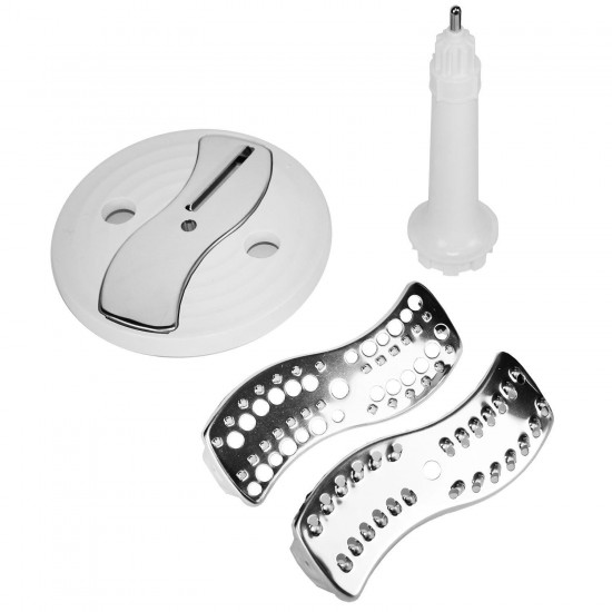 Procesadora de alimentos 3 en 1 Problade Kit Blaupunkt