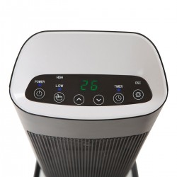 Termoventilador PTC Vilna Con Control Remoto Somela