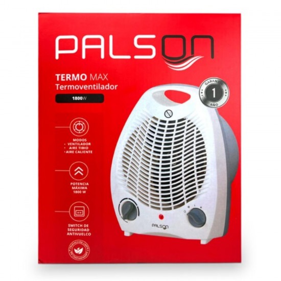 Termoventilador Eléctrico FH-501 Palson
