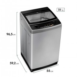 Lavadora 12SZG de 12 Kg Mademsa