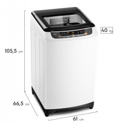 LAVADORA AUTOMÁTICA 18BZG DE 18KG MADEMSA