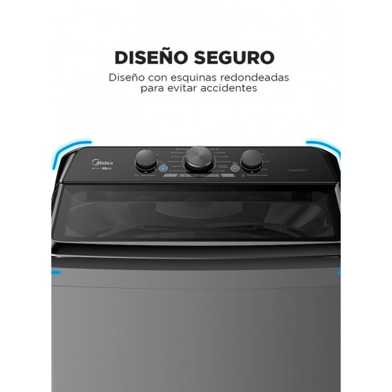 LAVADORA MA500W210/G 21 KG MIDEA