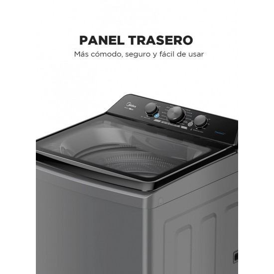 LAVADORA MA500W210/G 21 KG MIDEA