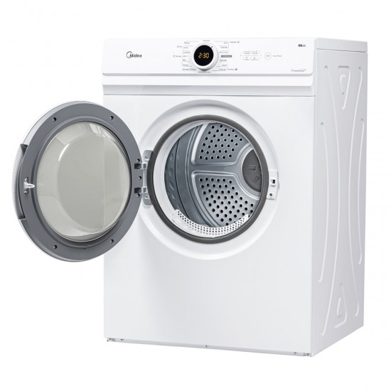 Secadora MD100A100/W de 10 Kg Midea