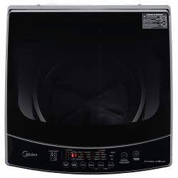 Lavadora MLS-155GE04N Gris de 15,5 Kg Midea