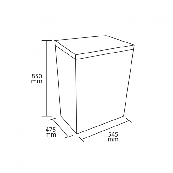 CONGELADOR TAPA DURA HS-131C DUAL DE 100 LT MAIGAS