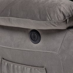 Bergere Eléctrico Masaje + Calentador de Asiento Daniels