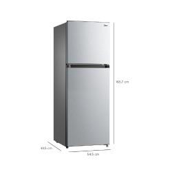 Refrigerador MDRT385MTE50 de 266 Lts Midea