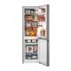 REFRIGERADOR MDRB241FGE50 SILVER DE 169 LT MIDEA