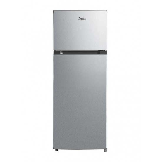 REFRIGERADOR MDRT294FGE50 SILVER DE 207 LTS MIDEA