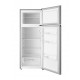 REFRIGERADOR MDRT294FGE50 SILVER DE 207 LTS MIDEA