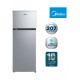 REFRIGERADOR MDRT294FGE50 SILVER DE 207 LTS MIDEA