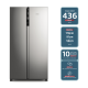 REFRIGERADOR SFX440 SIDE BY SIDE DE 436 LT FENSA