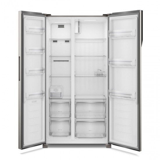 REFRIGERADOR SFX440 SIDE BY SIDE DE 436 LT FENSA