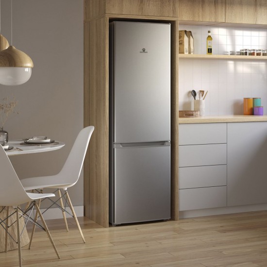 Refrigerador de 262L Frío Directo MED270 Mademsa