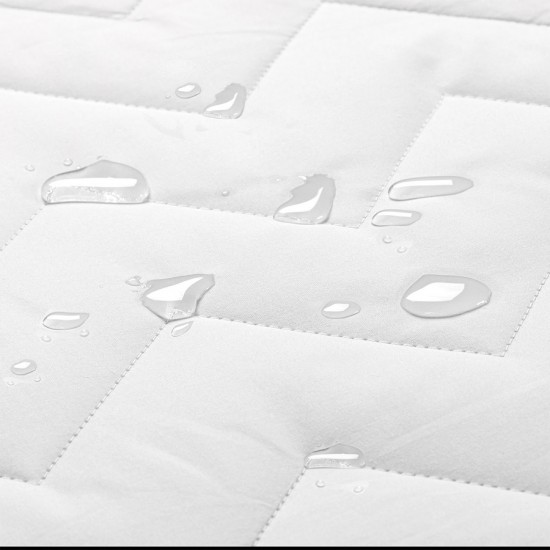 Cubrecolchón Aqua Repelent de 1,5 Plazas Rosen