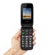 Teléfono Senior Shell  4G 9204 Mlab Teléfono Senior Shell  4G 9204 Mlab