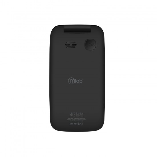 Teléfono Senior Shell  4G 9204 Mlab Teléfono Senior Shell  4G 9204 Mlab