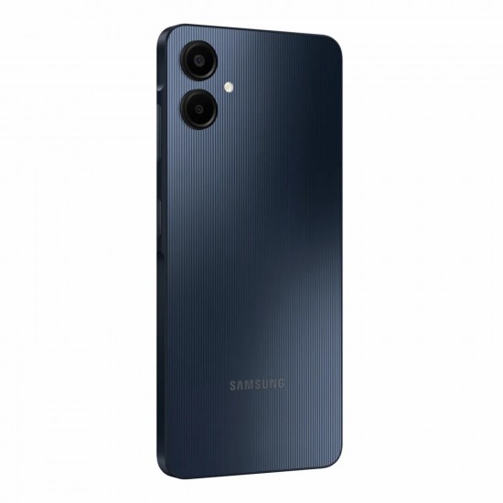 Teléfono A06 Black SM-A065MZKGLTL Samsung Teléfono A06 Black SM-A065MZKGLTL Samsung