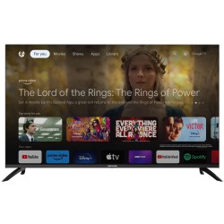 TV SMART TV AW50B4K GOOGLE TV 50" AIWA